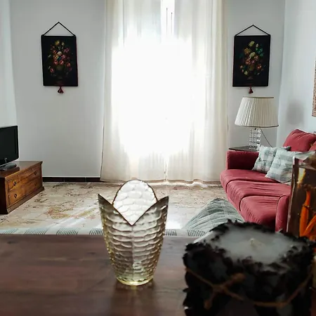 Carletti's House Апартаменты Витербо